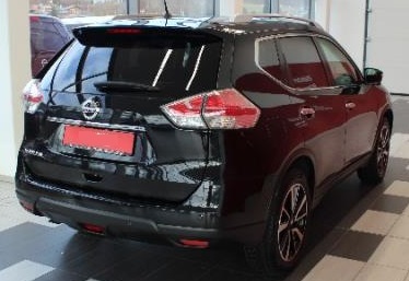 NISSAN X TRAIL (01/02/2016) - 